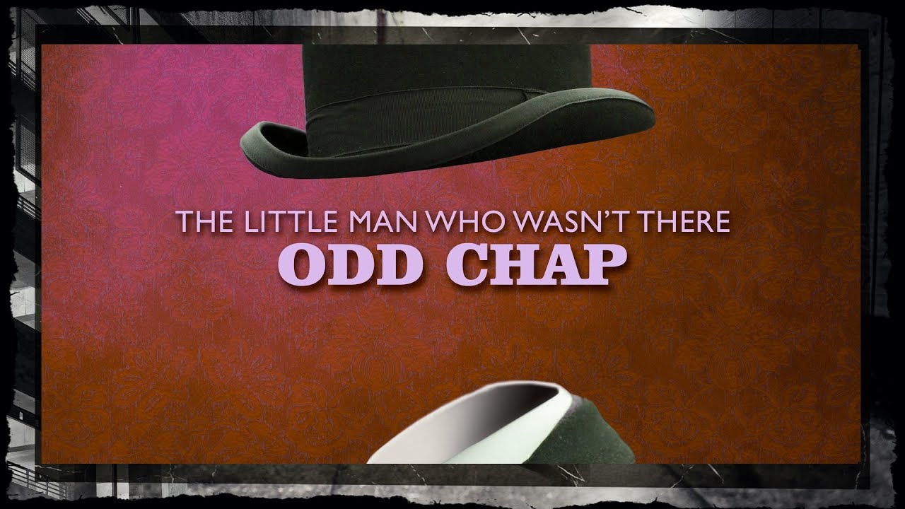 [Electro Swing] Odd Chap - The Little Man Who Wasnt There [Extended]