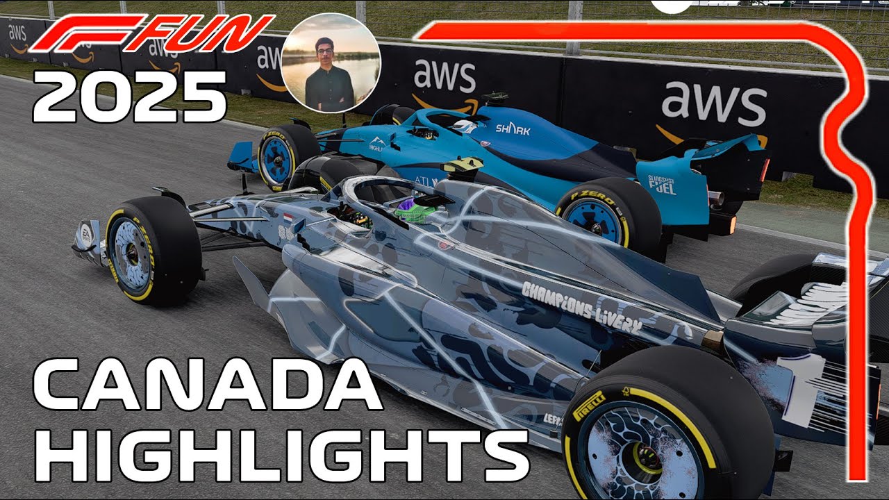Canada Highlights | Formula Fun 2025