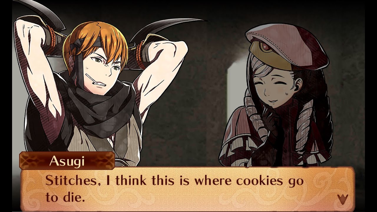 Forrest & Asugi Full C-S Support Conversation