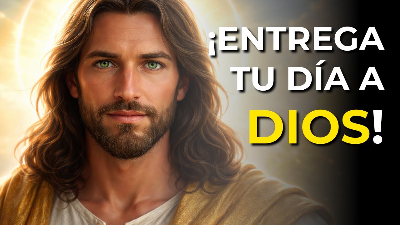 ¿Necesitas confiar? Oración de la mañana para confiar el día a Dios