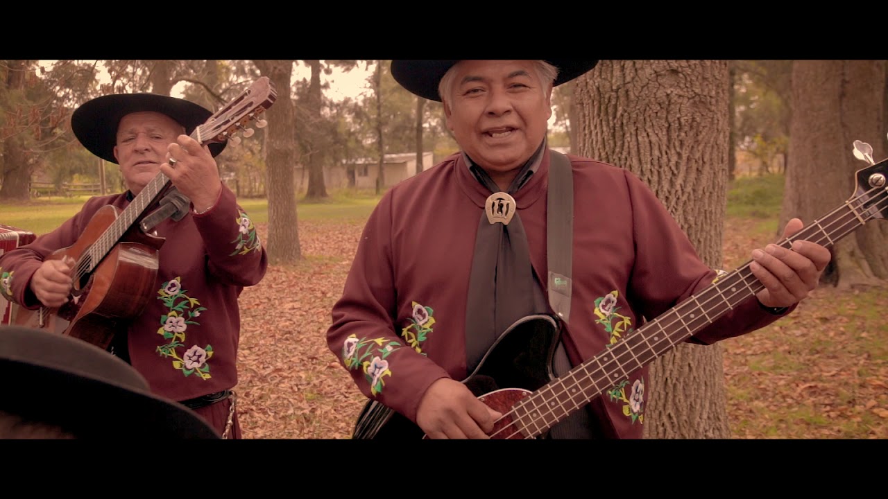 Martín paz y Violeros del folklore - Vivamos juntos la vida