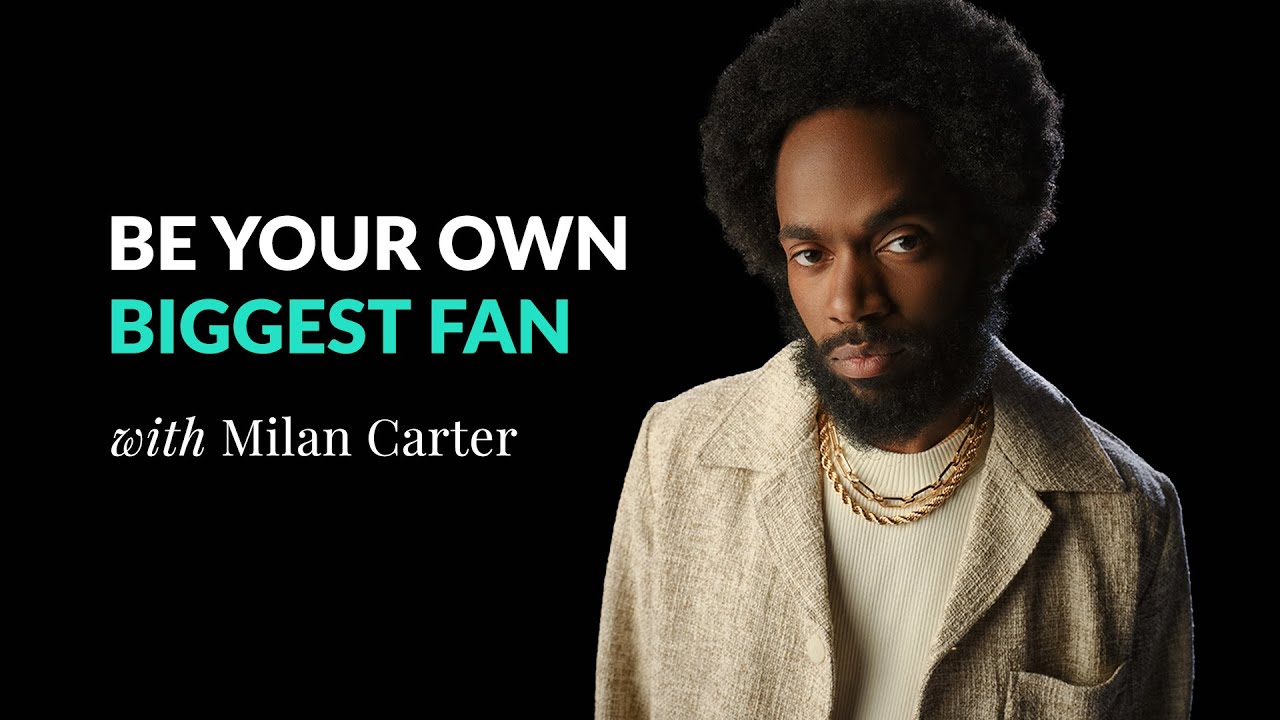 The Mindset Shift That Got Milan Carter in Front of Arnold Schwarzenegger