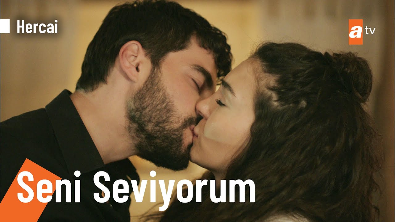 Reyyan ve Miran arasındaki buzlar eriyor mu? - @Hercai  67. Bölüm