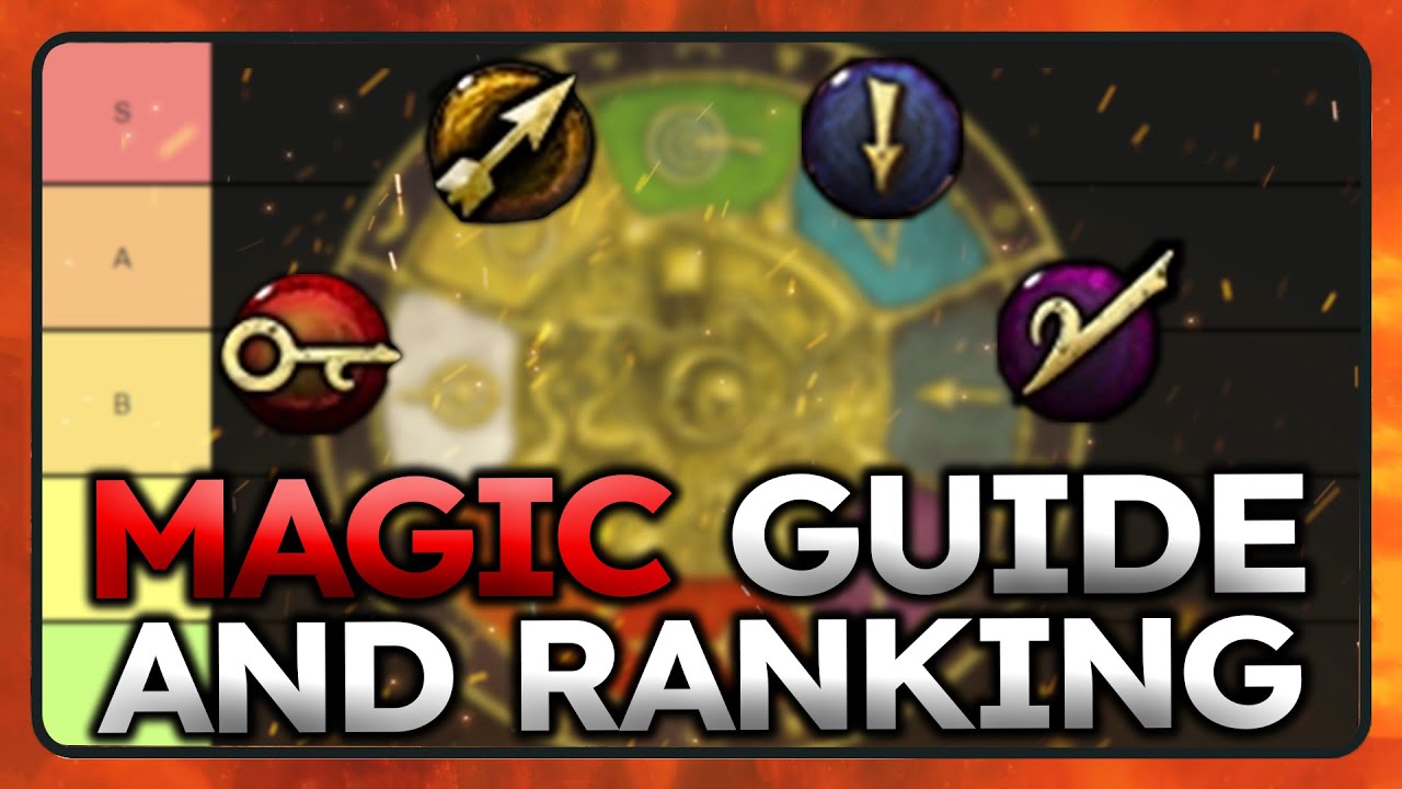 Magic Guide and Ranking for Lores of Death, Shadows, Beasts and Fire - Total war Warhammer 3
