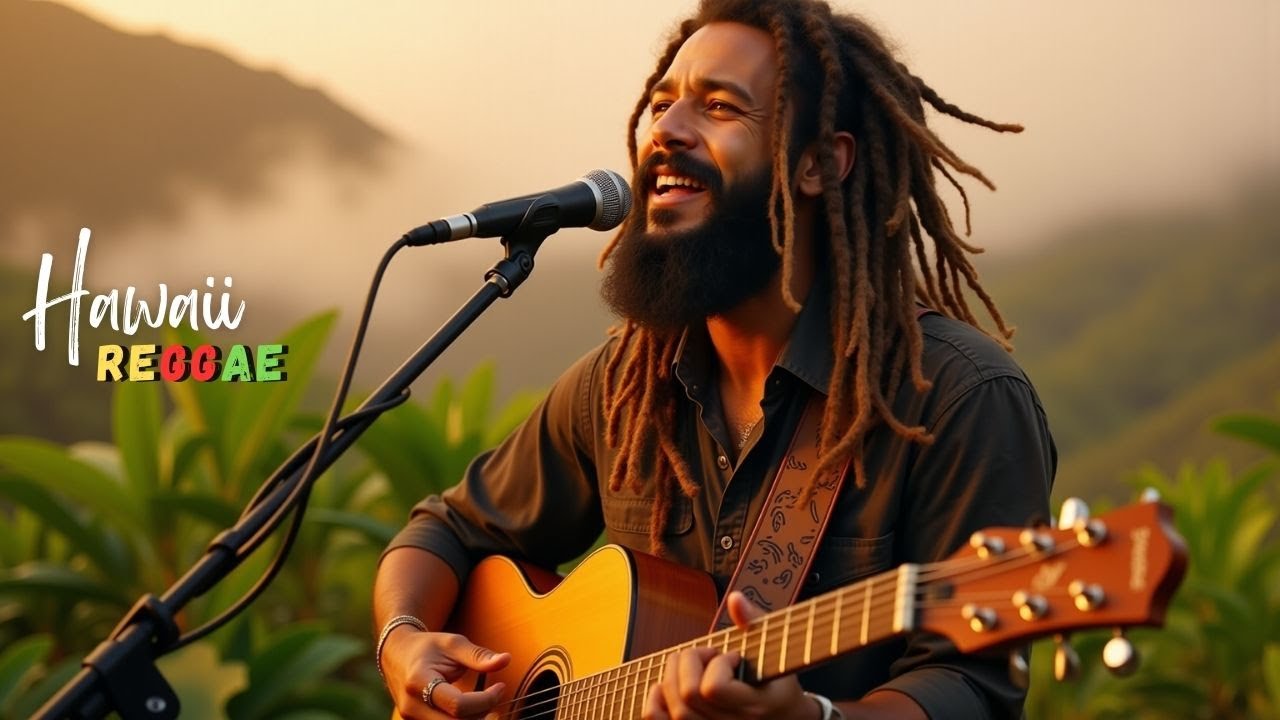 Hawaiian Reggae 2024 - Ehu Girl (Unique Cover)