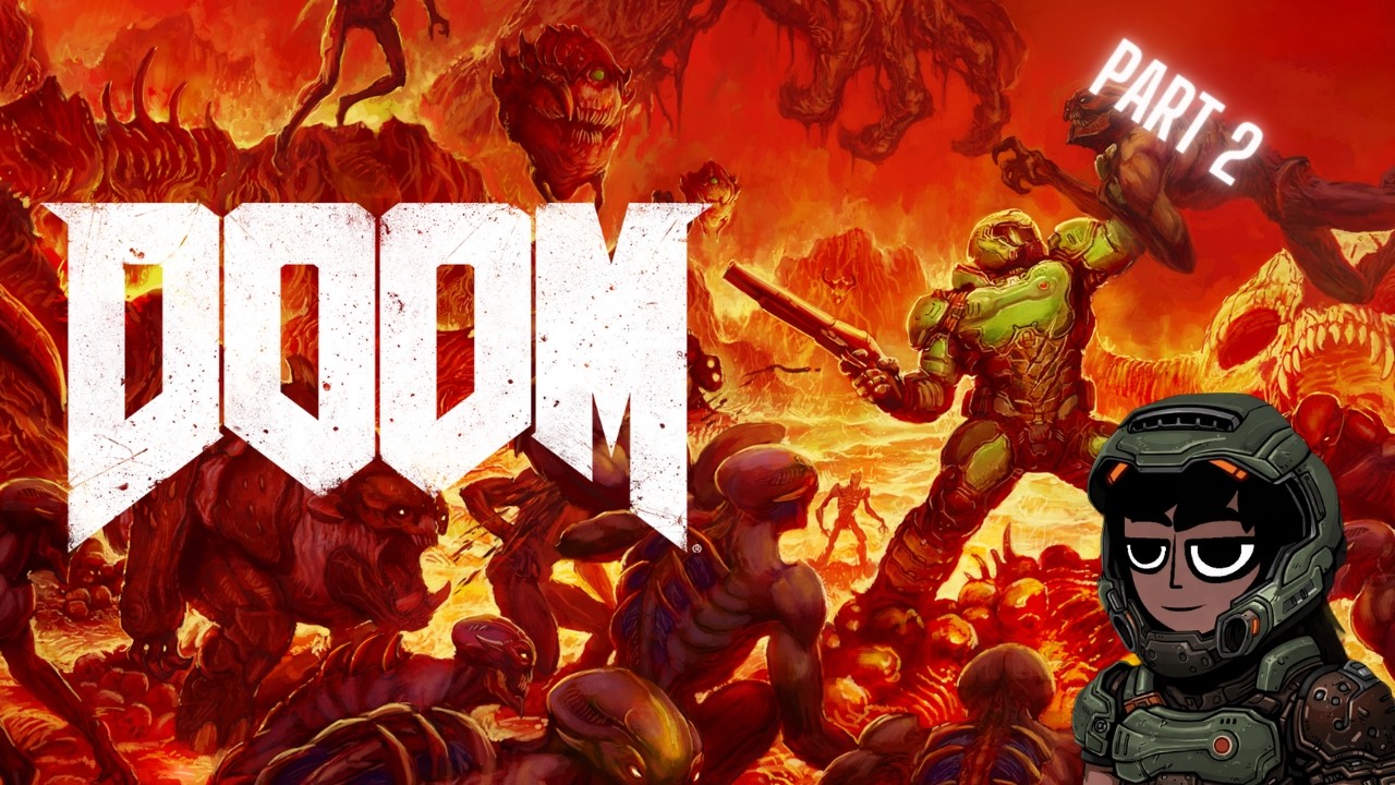 DOOM, part 2
