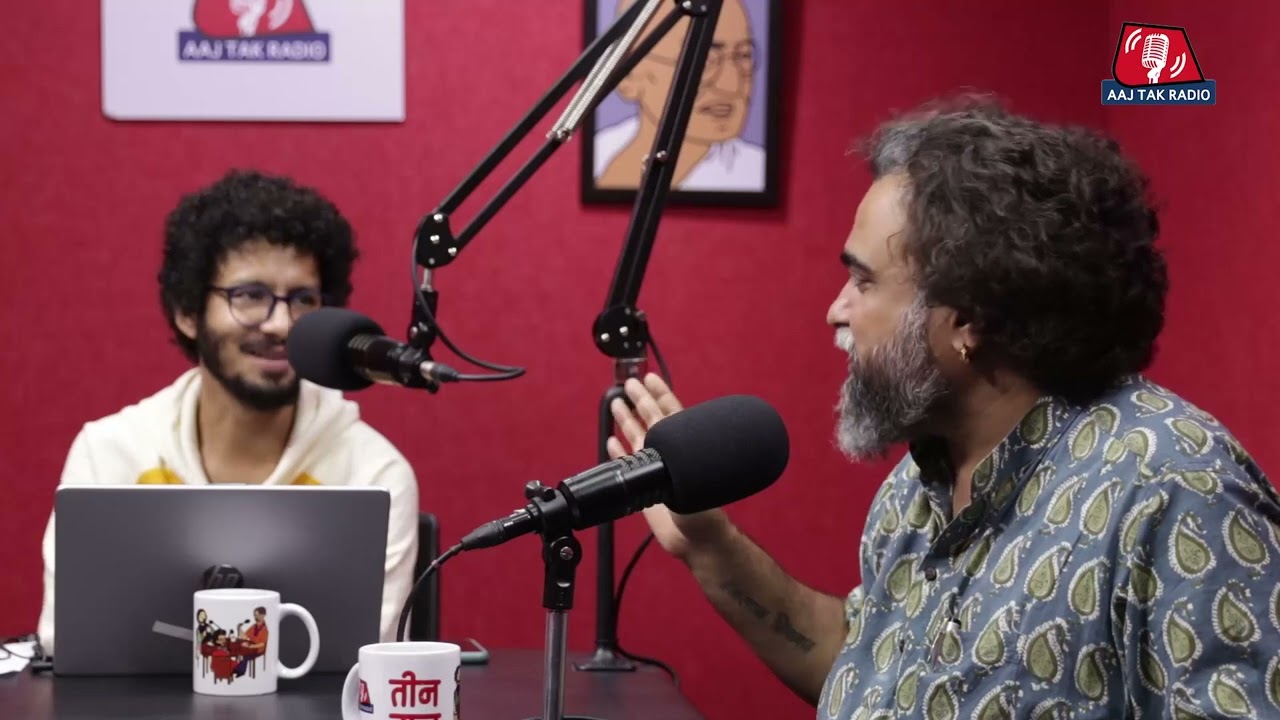 Teen Taal EP 109, Part 2: बैलों का कसूर और 22 बरस में कितना बदला Jharkhand | Hindi Podcast | Comedy