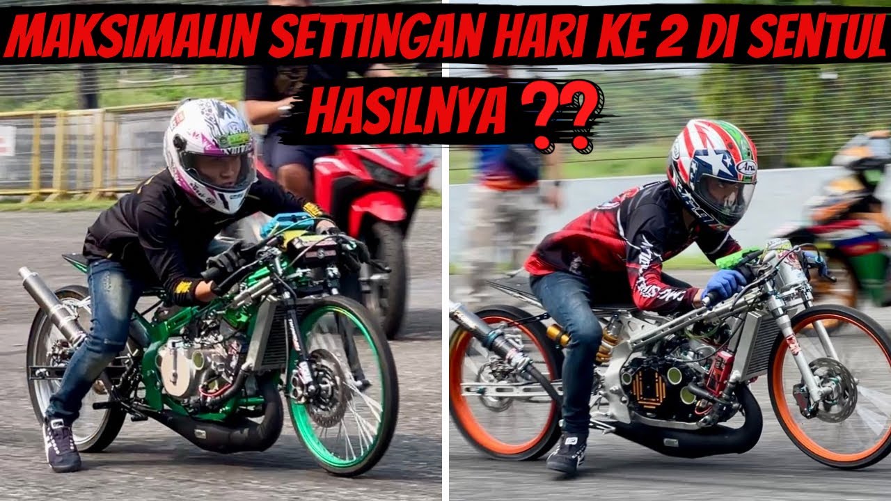 TEKNO TUNER X EBON - TON SALENG MASIH CARI SETTINGAN TERBAIK HARI KE 2 DI SENTUL | SUDAH BUNGKUS ??