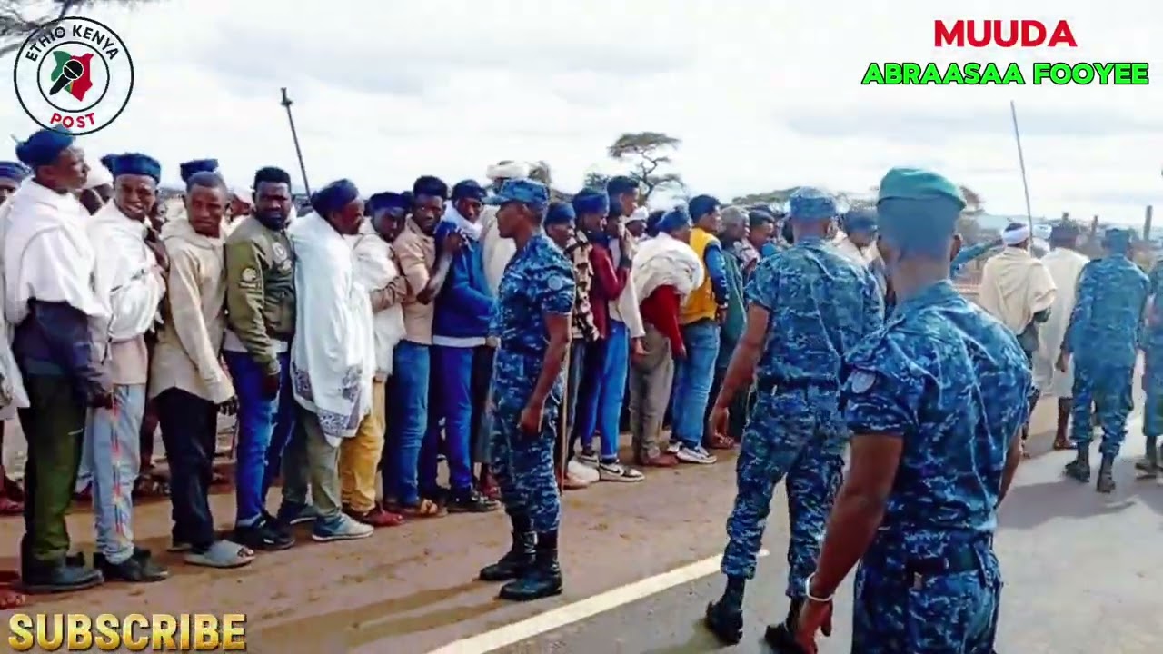 Abraasaa Fooyee Godaane: Muuda Qaalluu 