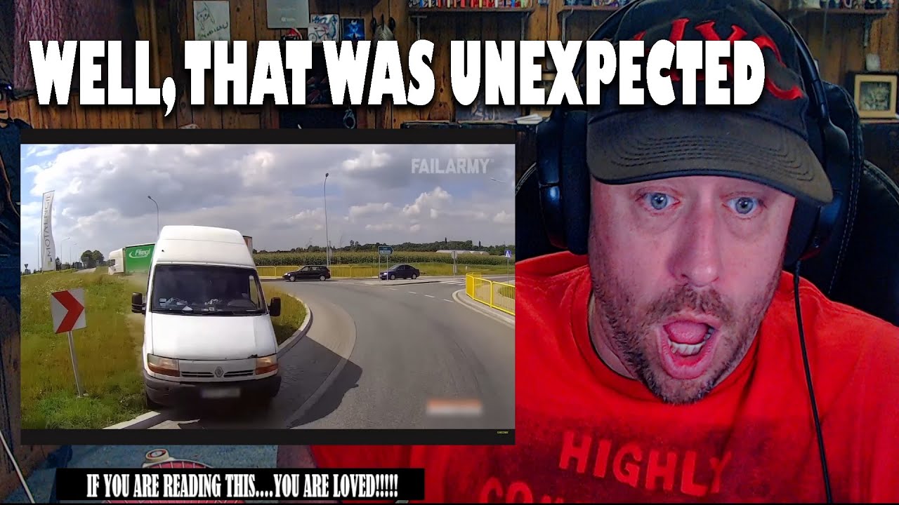 Idiots Around The World! Funny Global Fails REACTION!