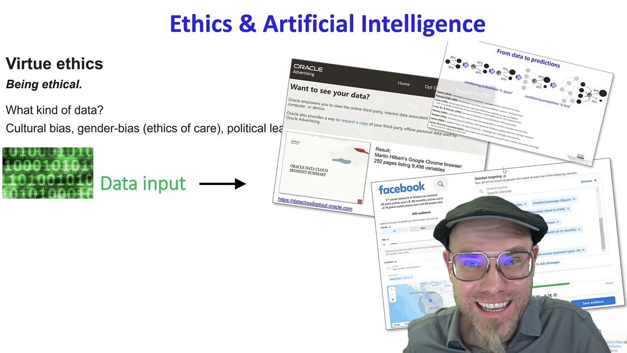 DTSC: 10.2 AI alignment (part1): Ethics in the Age of Artificial Intelligence