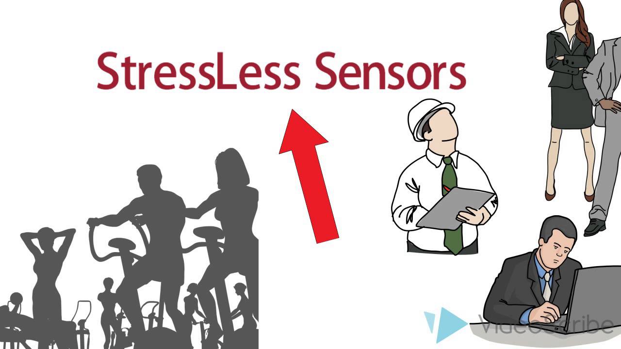 Stress Less Sensors