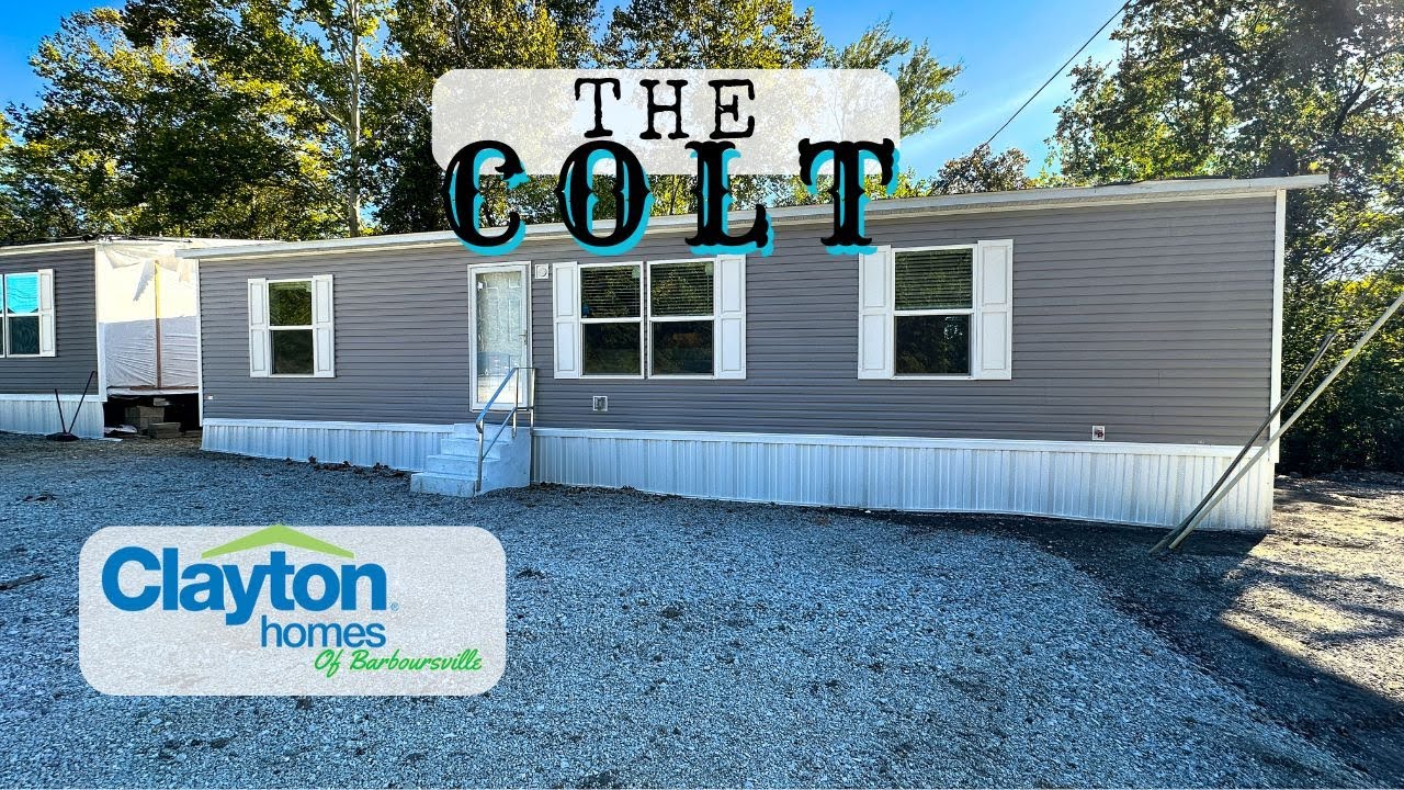 Check out The Colt🐎 Home Tour. Mobile Home Tour. #hometour #prefabhouse #mobilehome