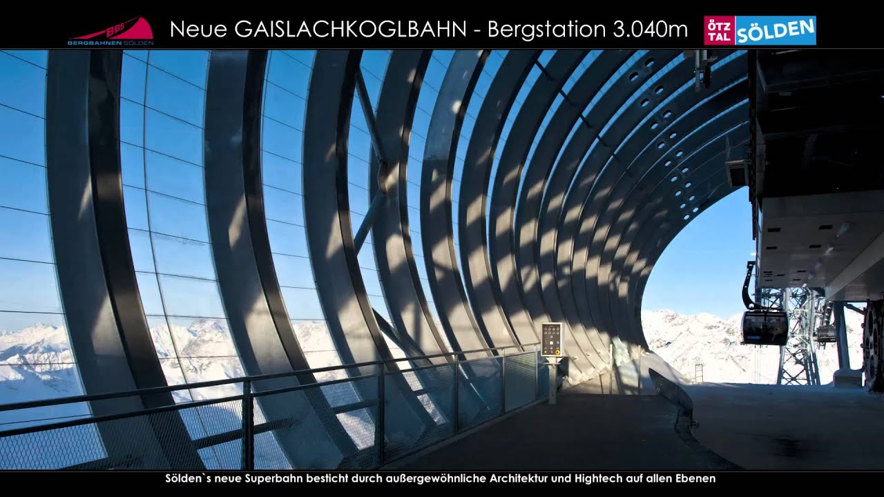Sölden Gaislachkoglbahn