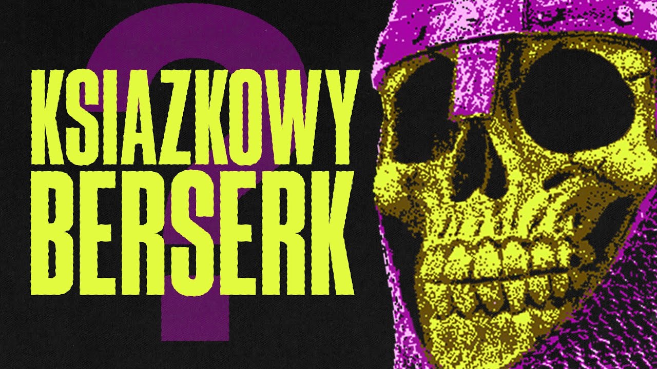 Książkowy Berserk?! | Dwa Ognie | Christopher Buehlmam 👼