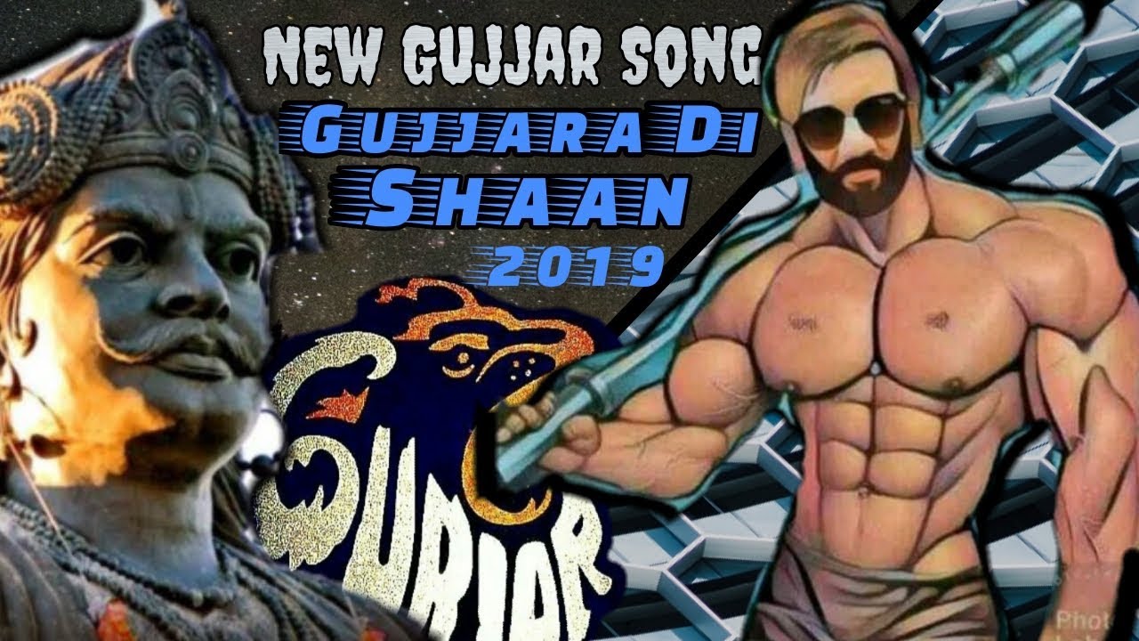 New Gujjar Song || Gujjara Di Shaan || Top Gurjar Song 2019 || Petter Chandila || PK Adhana ||