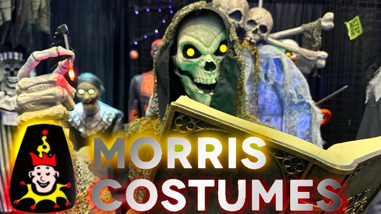 MORRIS COSTUMES, FULL TOUR - Transworld 2025