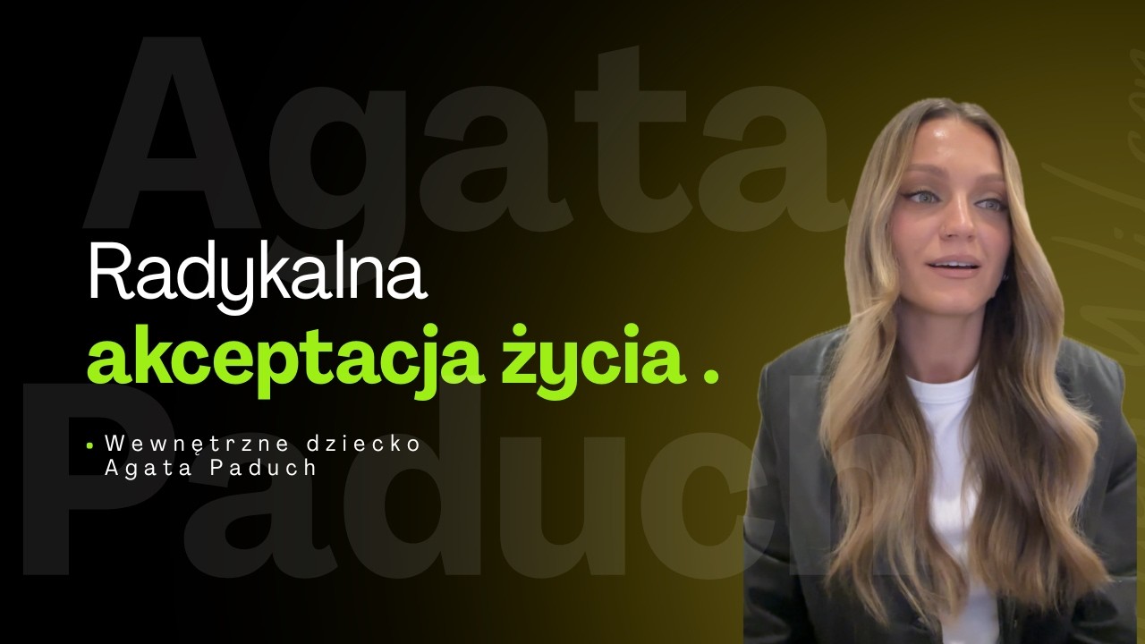 Radykalna akceptacja życia - pełna wersja