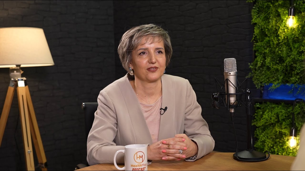 SI E KUROVA KANCERIN E GJIRIT , ASGJE S'ESHTE E PAMUNDUR. DR. OLTIANA PETRI