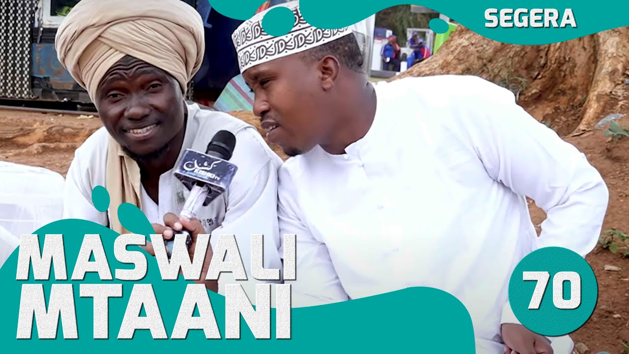 EPISODE; 70 ISMAIL NA ISIHAQ NI WATOTO WA NABII NANI