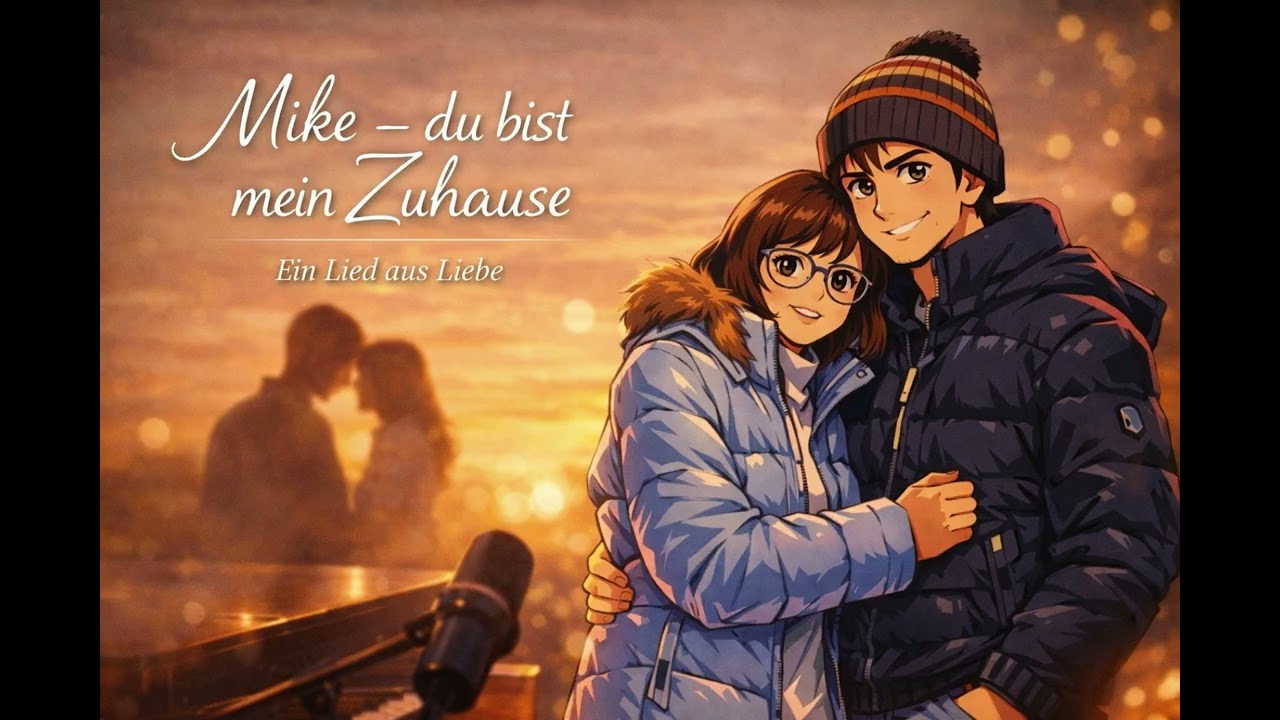 Mike du bist mein Zuhause