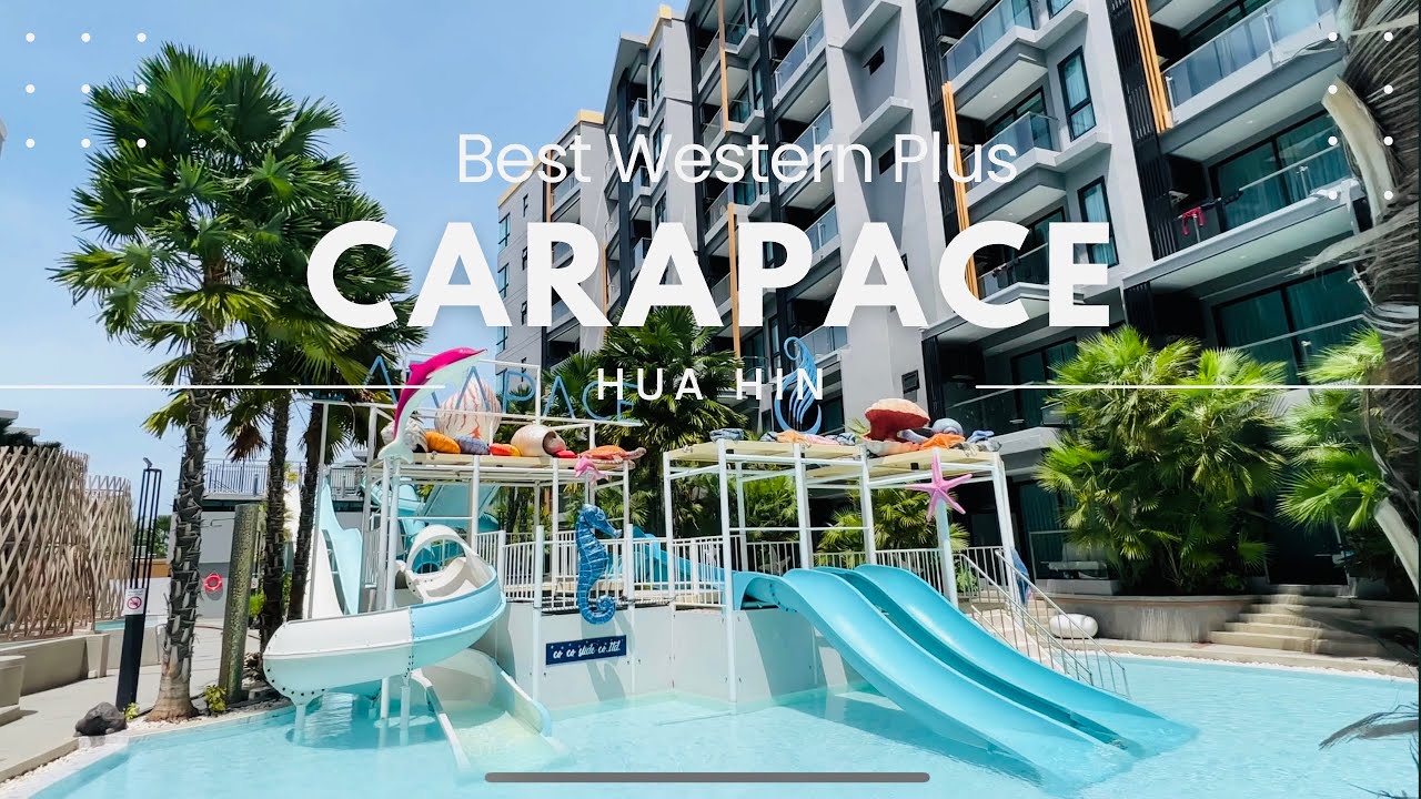 Best Western Plus Carapace Hotel Hua Hin