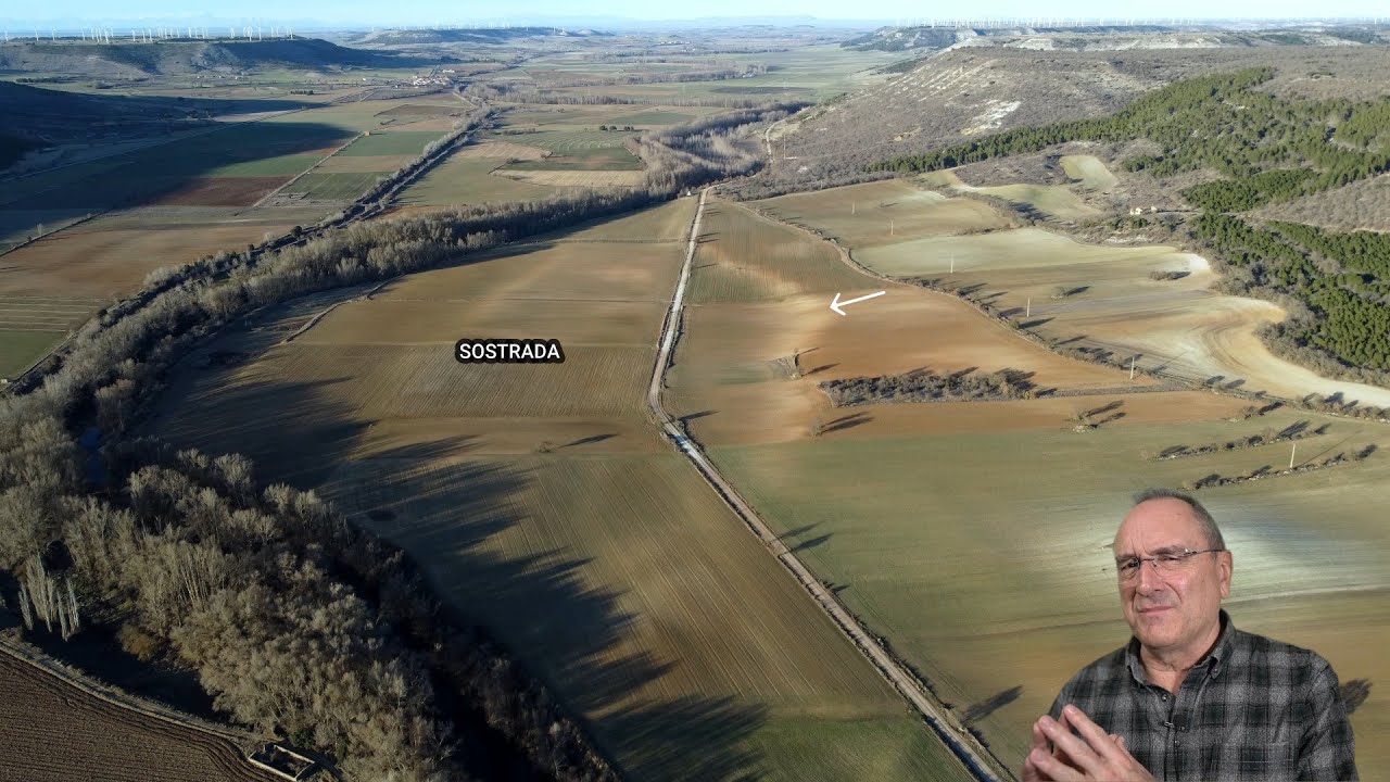 La Estrada del Pisuerga.