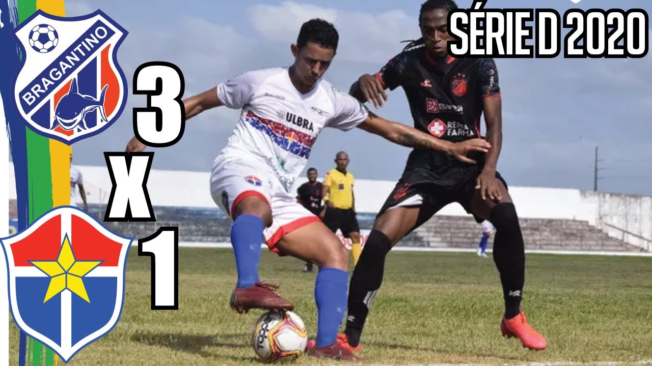 Bragantino - PA 3x1 Fast / S&eacute;rie D 2020