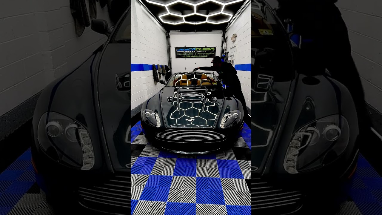 This Aston Martin Vantage color will make your jaw drop!