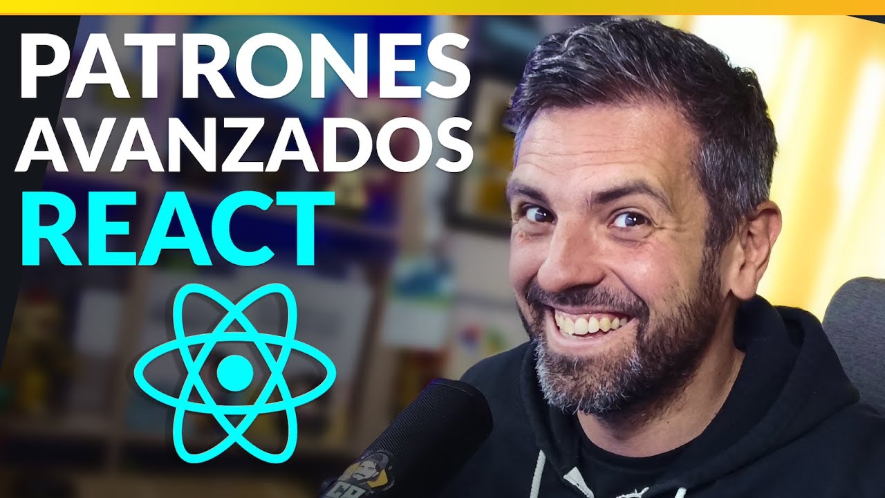 React JS: Patrones Avanzados de Componentes