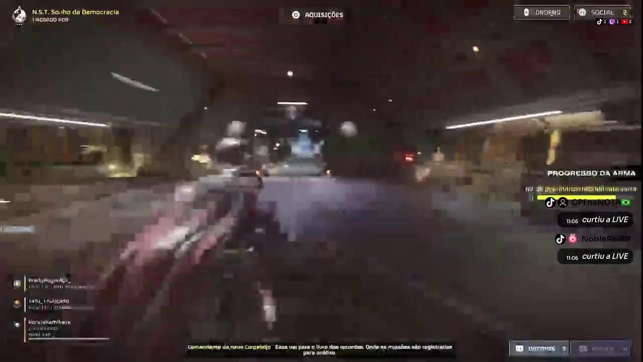 Live Kamikaze - Helldivers 2