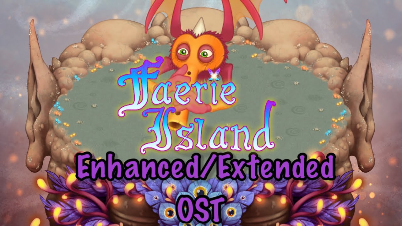 Faerie Island Enhanced/Extended OST