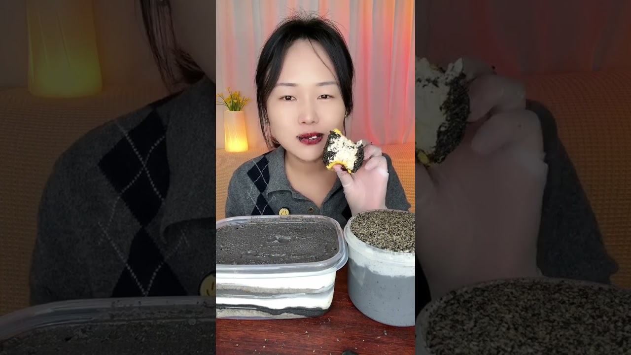 Unleash the Sweetness: Black Sesame Dessert Delight