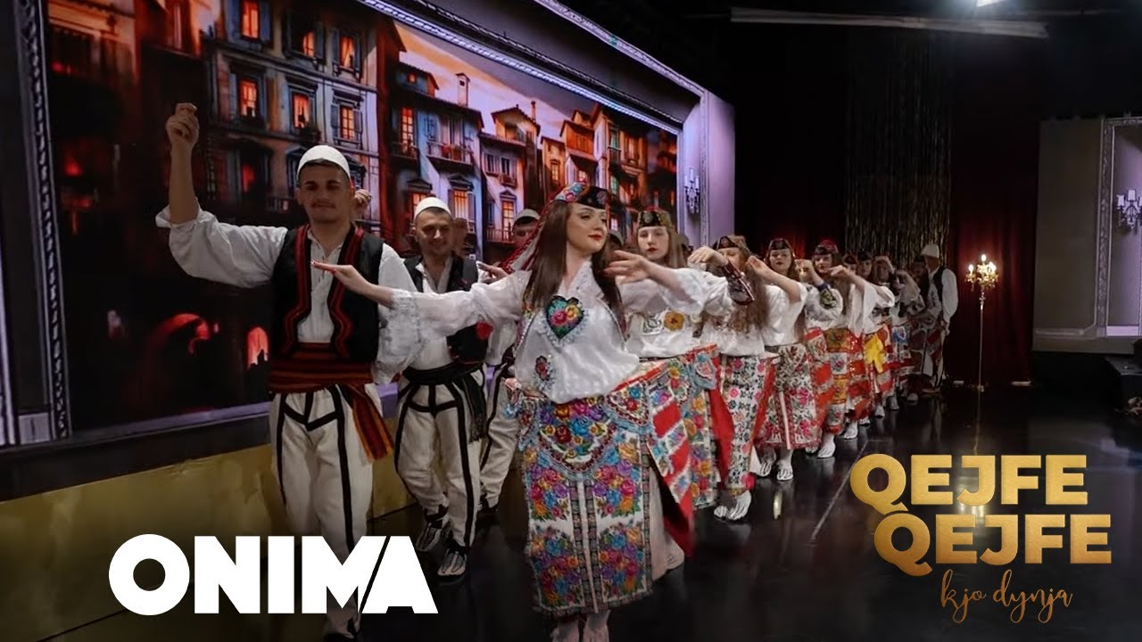 Ansambli i Hasit ne Qejfe Qejfe - Traditat shumevjecare te kesaj kulture