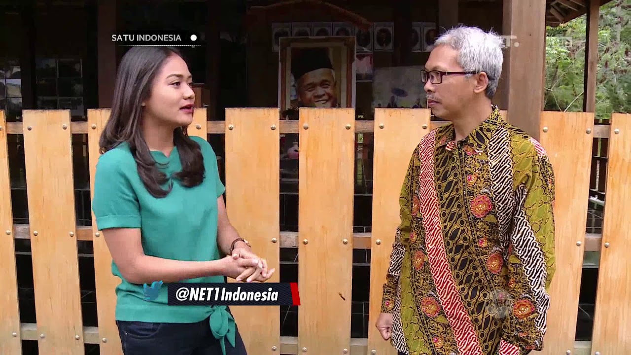 Satu Indonesia - Mengenal Sosok Mbah Asih Sang Juru Kunci Lereng Merapi