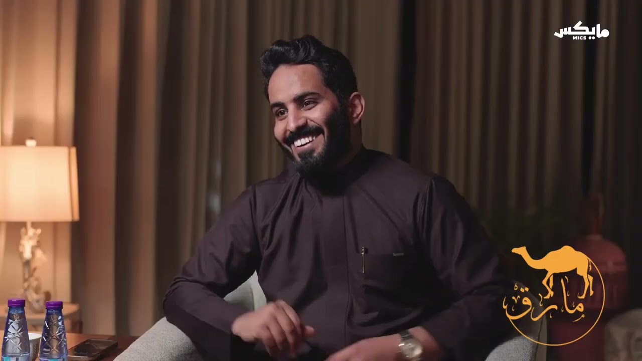 لقاء عبدالله الدبوس مع عبدالرحمن المطيري