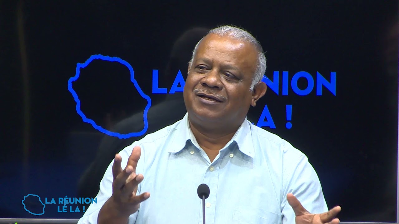 LA REUNION L&Eacute; LA avec Patrick Donat (1&egrave;re Partie)