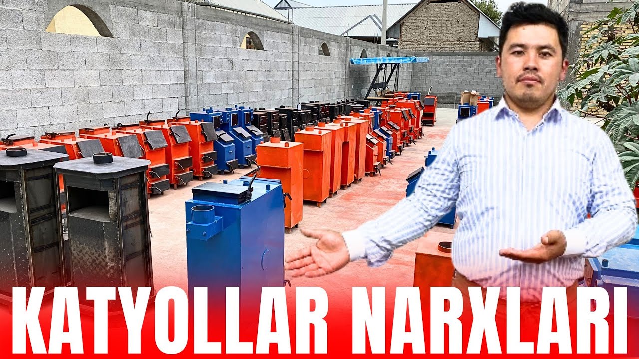 KATYOLLAR NARXLARI 2025 | ARZON JOYIDAN