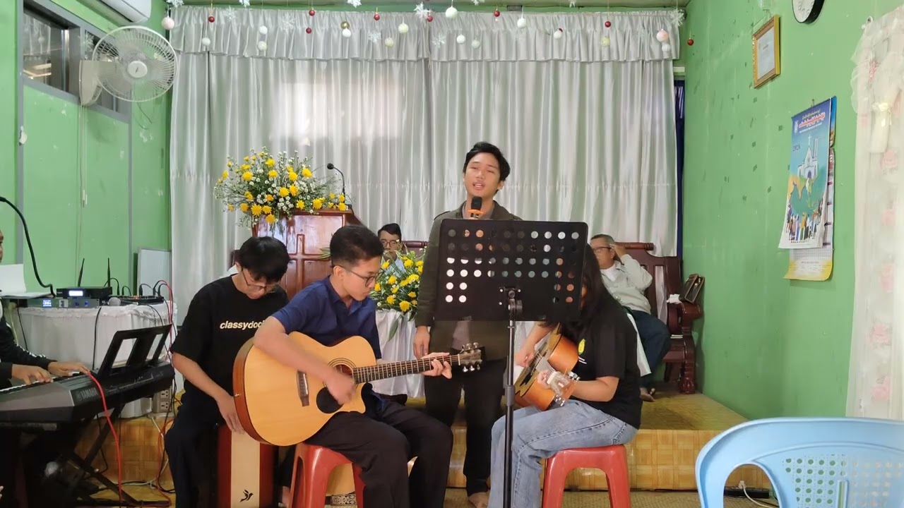 ညီမျှခြင်း | Group Sing 