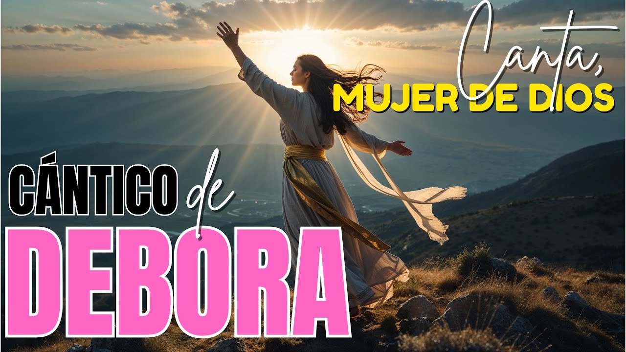 El Cántico de Débora | Adoración Profética y Victoria en el Espíritu (Jueces 5)