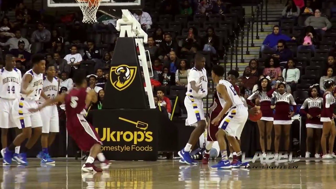 I. C.  NORCOM vs HOPEWELL - 2016 VHSL STATE 3A BASKETBALL CHAMPIONSHIP FULL GAME HIGHLIGHTS
