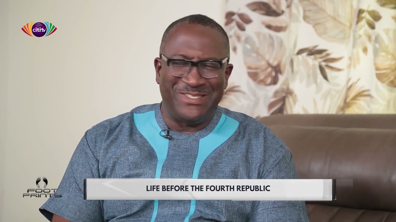 Interview with veteran journalist, Cameron Duodu [Part 2] | Footprints