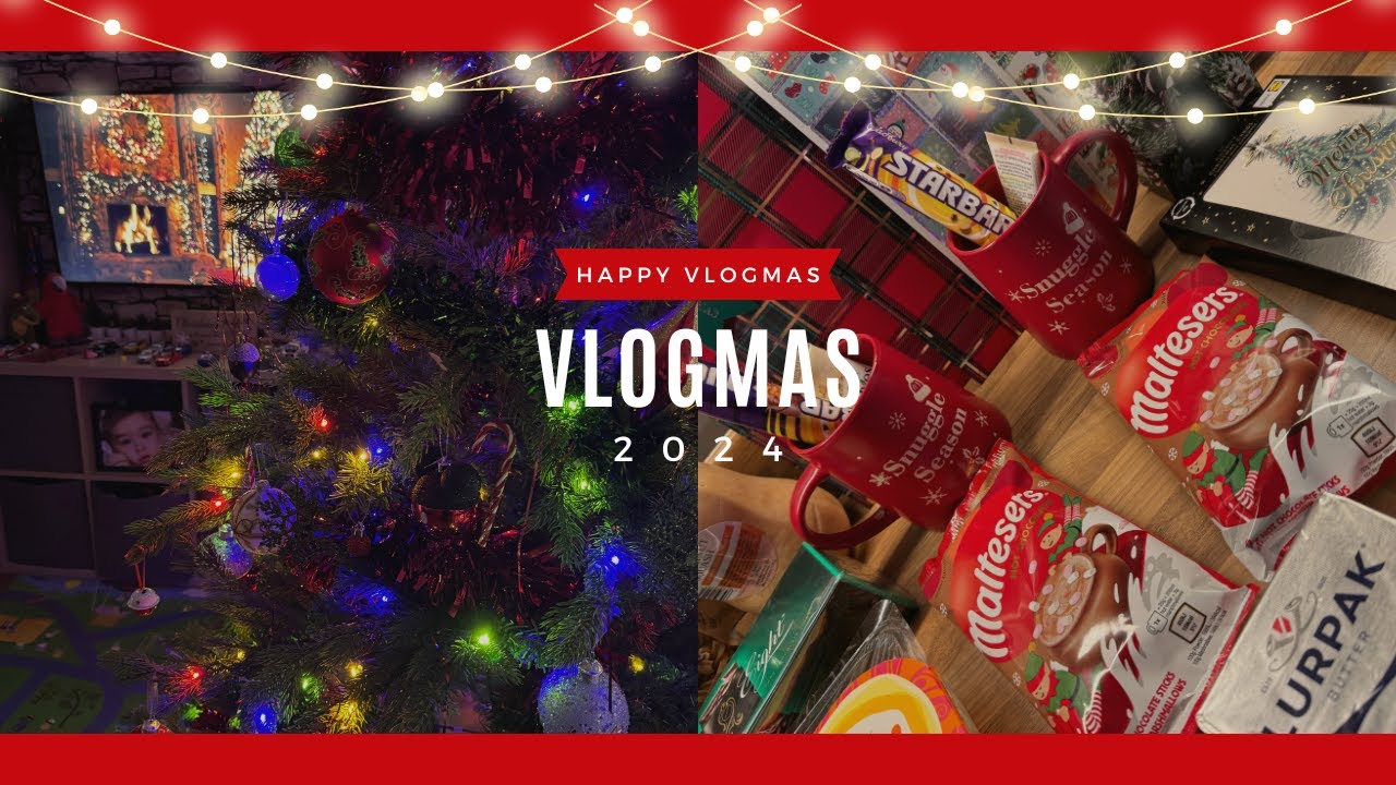 ✨Vlogmas ✨| Eu cu cine votez? HAUL de Craciun 🎄Gatim romaneste