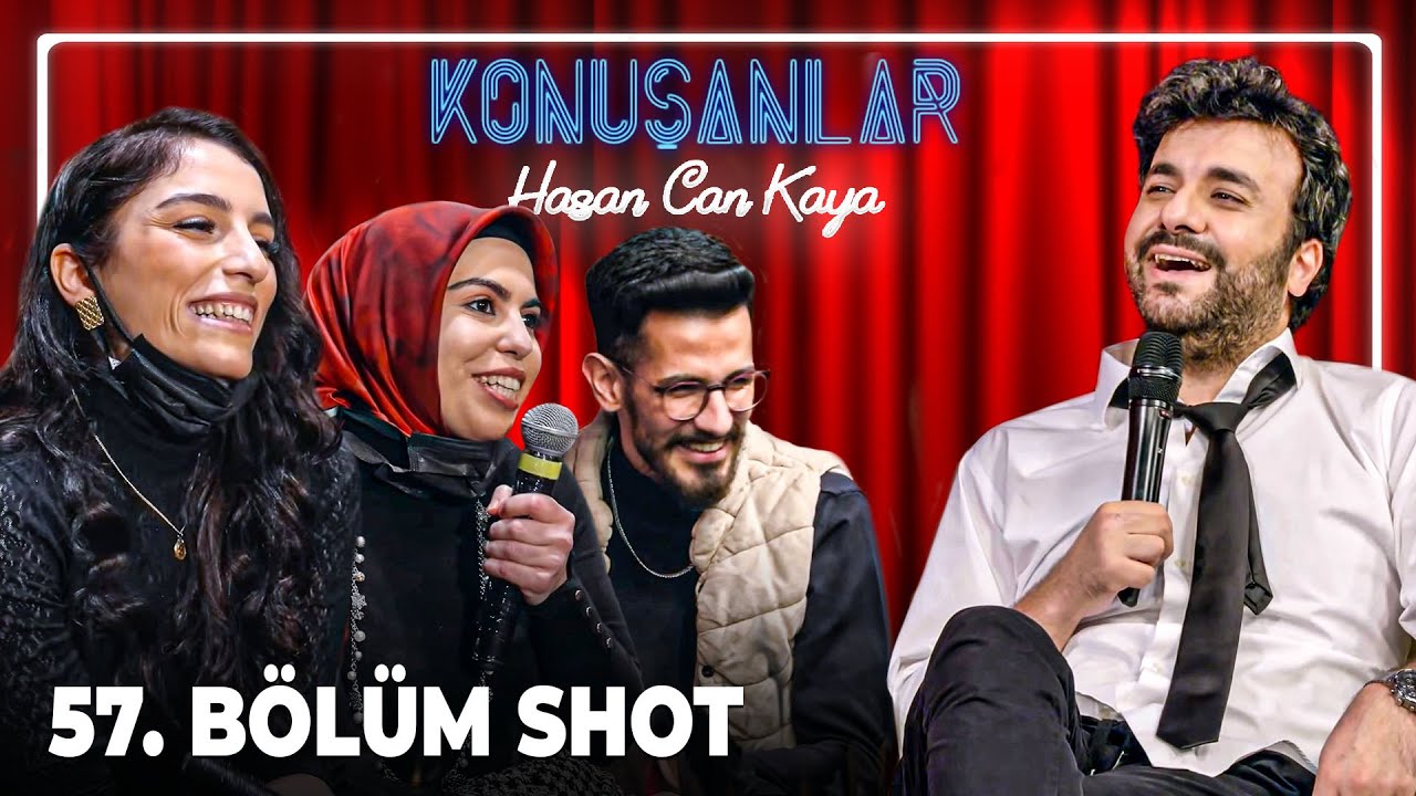 Konuşanlar 57. Bölüm Shot