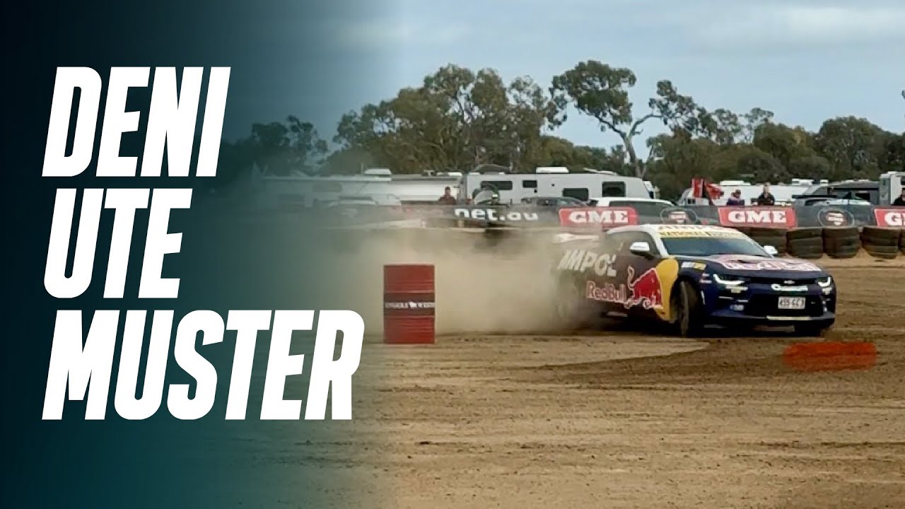 My First time at the Deni Ute Muster! 🛻🇦🇺