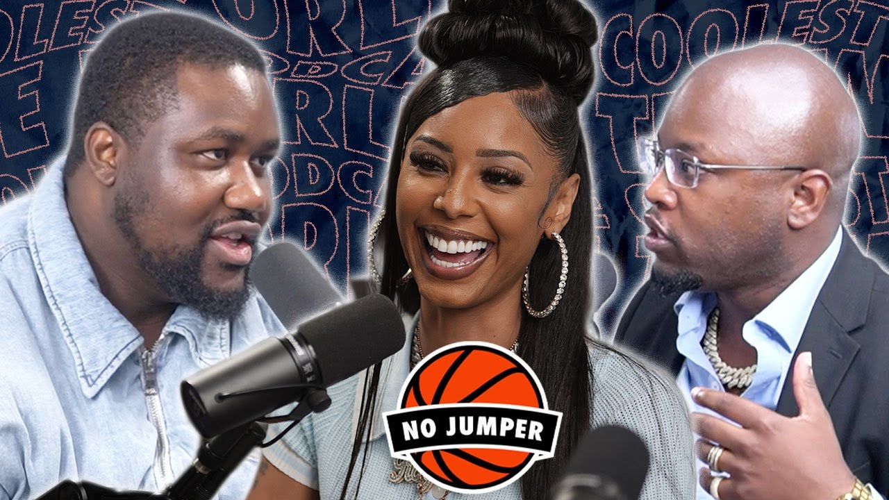 Royalty On Accusations CJ So Cool Touched Her Kids, Getting Him Shot & More