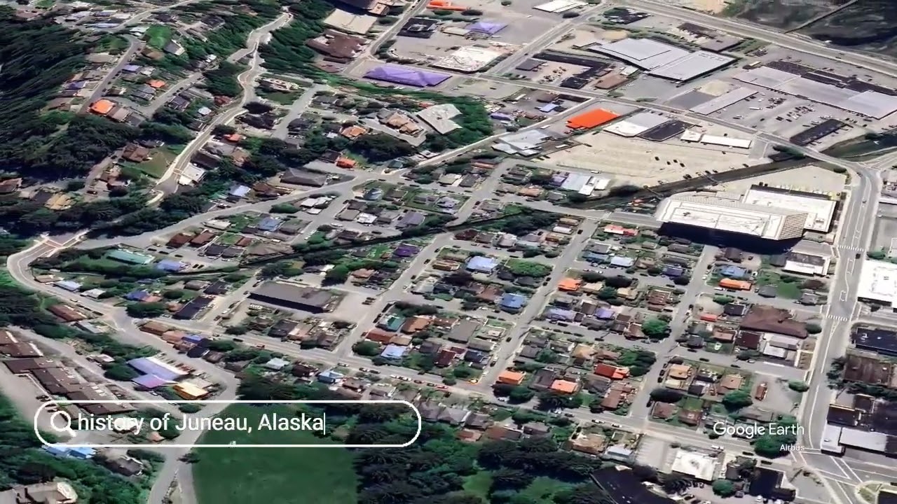История Джуно, Аляска