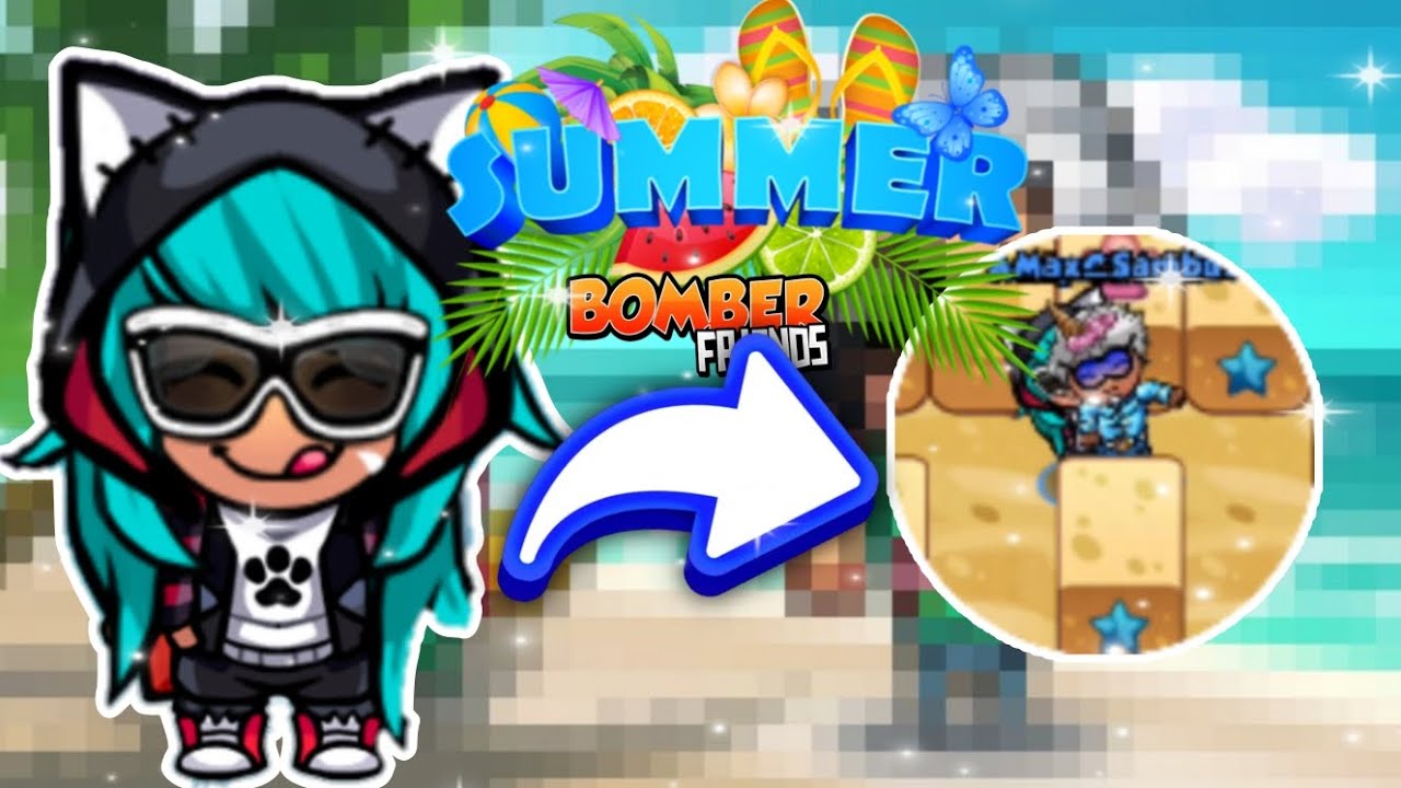 EVENTO de PLAYA en BOMBER FRIENDS 😱👍