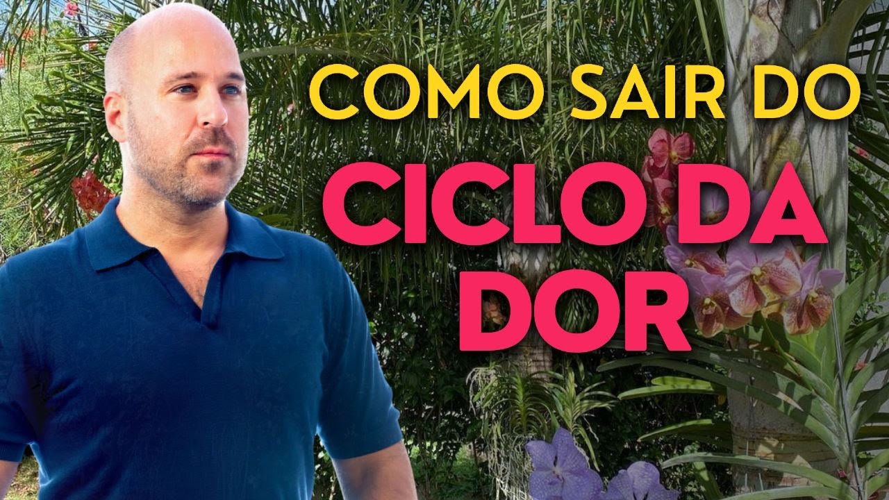 O caminho do al&iacute;vio e da cicatriza&ccedil;&atilde;o das feridas&nbsp;interiores | Andrei Moreira
