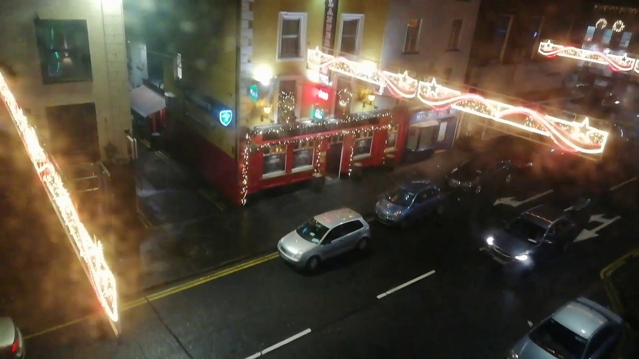 2020 All-Ireland Senior Hurling Championship, Limerick City after they won! Cars Buzzing
